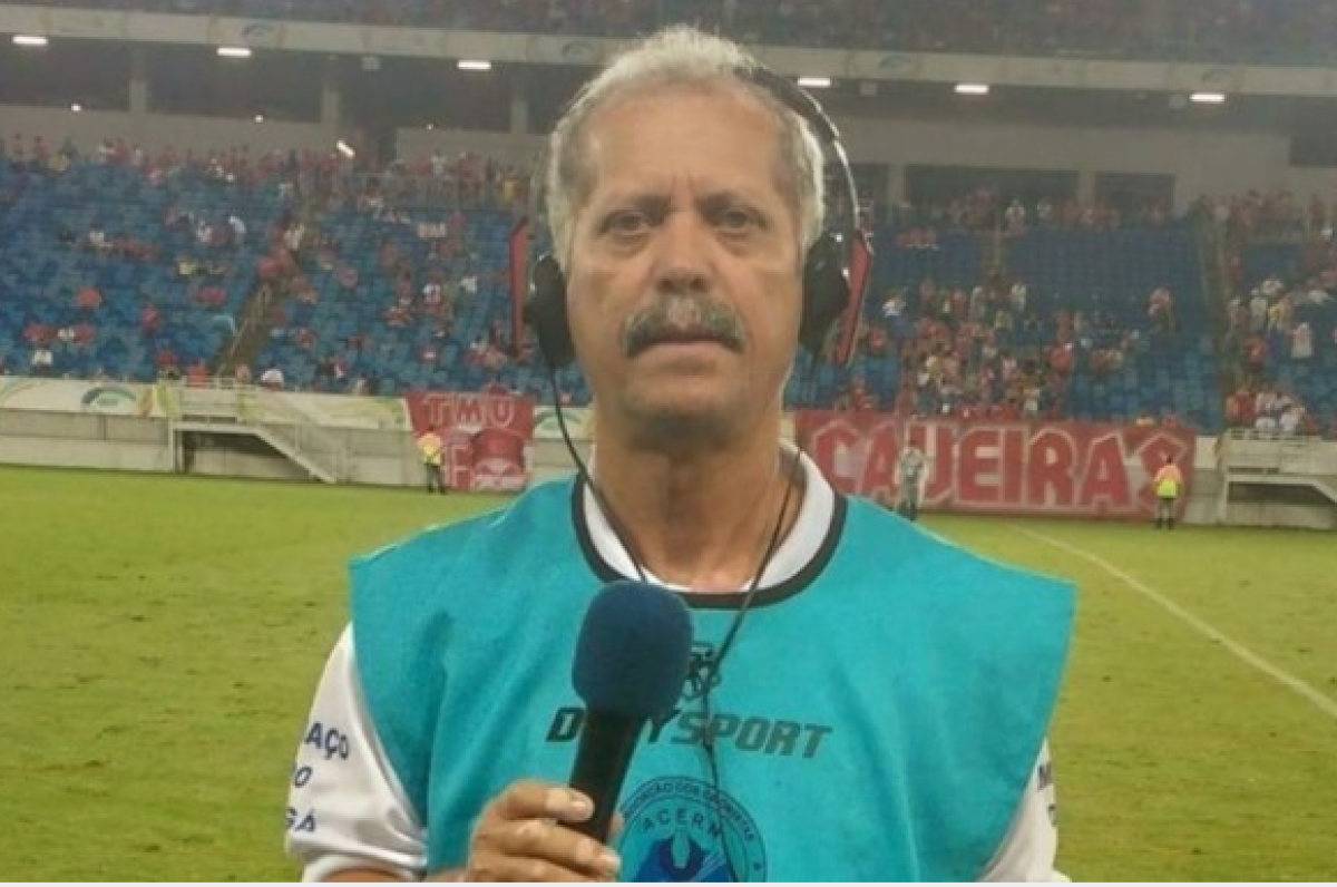 Vítima de um câncer, morre o radialista Carlos Magno (Foto: Destaque Comunicação)