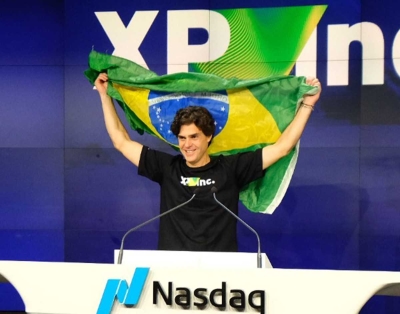 Sócio-fundador da XP, Guilherme Benchimol (Foto: Divulgação)