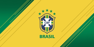 CBF pode fazer jogos do Brasileirão às 11h, decide TST (Imagem: Logo CBF)