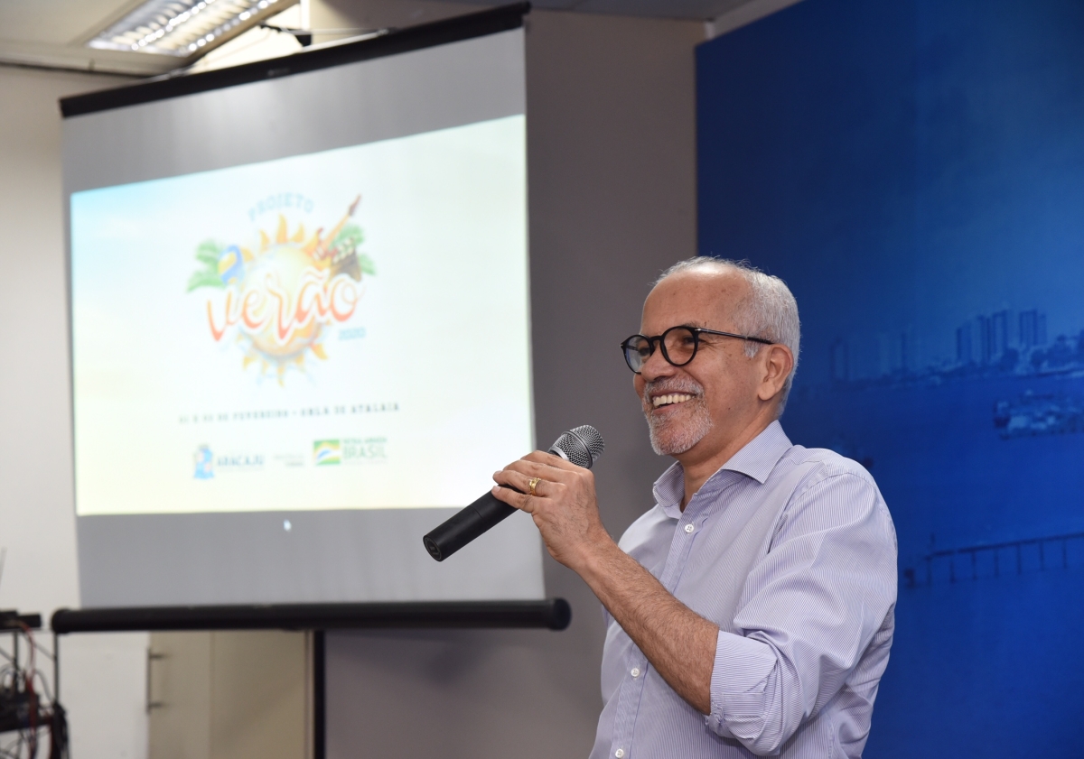 Prefeitura anuncia programação do Projeto Verão 2020 (Foto: Ana Lícia Menezes/ PMA)