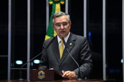 Senador Eduardo Amorim (Foto: Assessoria Eduardo Amorim)