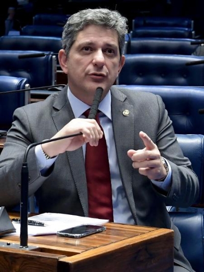 Rogério Carvalho é senador pelo PT de Sergipe (Foto de arquivo: Waldemir Barreto/ Agência Senado) Rogério Carvalho é senador pelo PT de Sergipe (Foto de arquivo: Waldemir Barreto/ Agência Senado)
