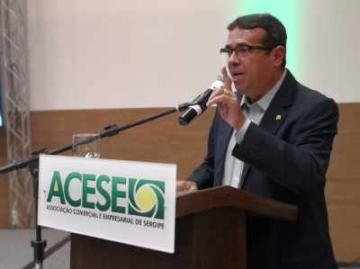 Marco Aurélio Pinheiro Tarquinio, presidente da ACESE (Foto: Acese/SE)