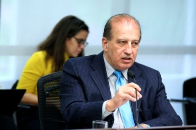 Ministro Augusto Nardes (Foto: TCU)