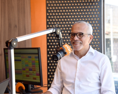 Edvaldo: "Nunca se investiu tanto em Aracaju, dentro três anos. Estamos diante de um recorde" (Foto: Ana Lícia Menezes/ PMA)