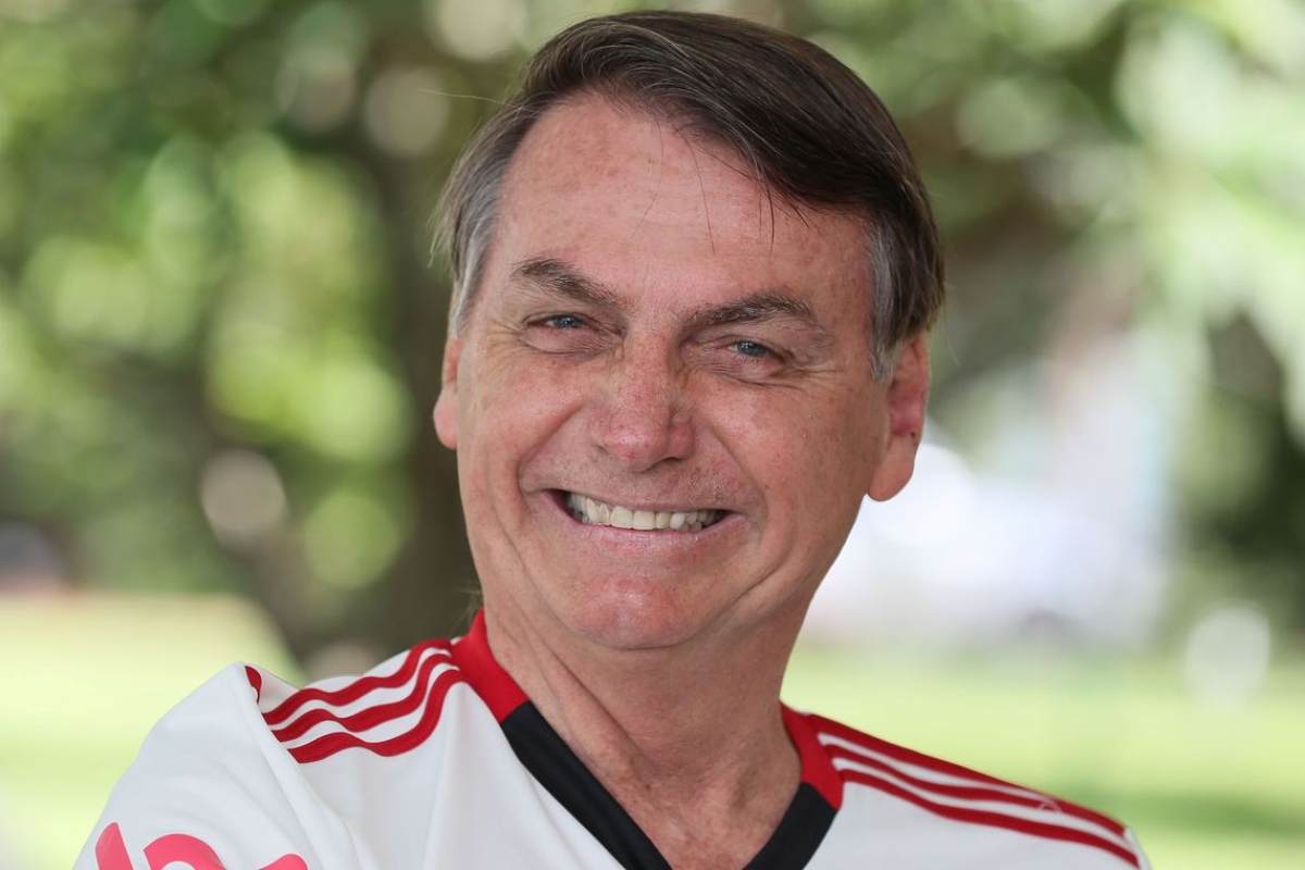 Bolsonaro diz que juiz de garantia não é ataque à Lava Jato (Foto: Isac Nóbrega/ PR)