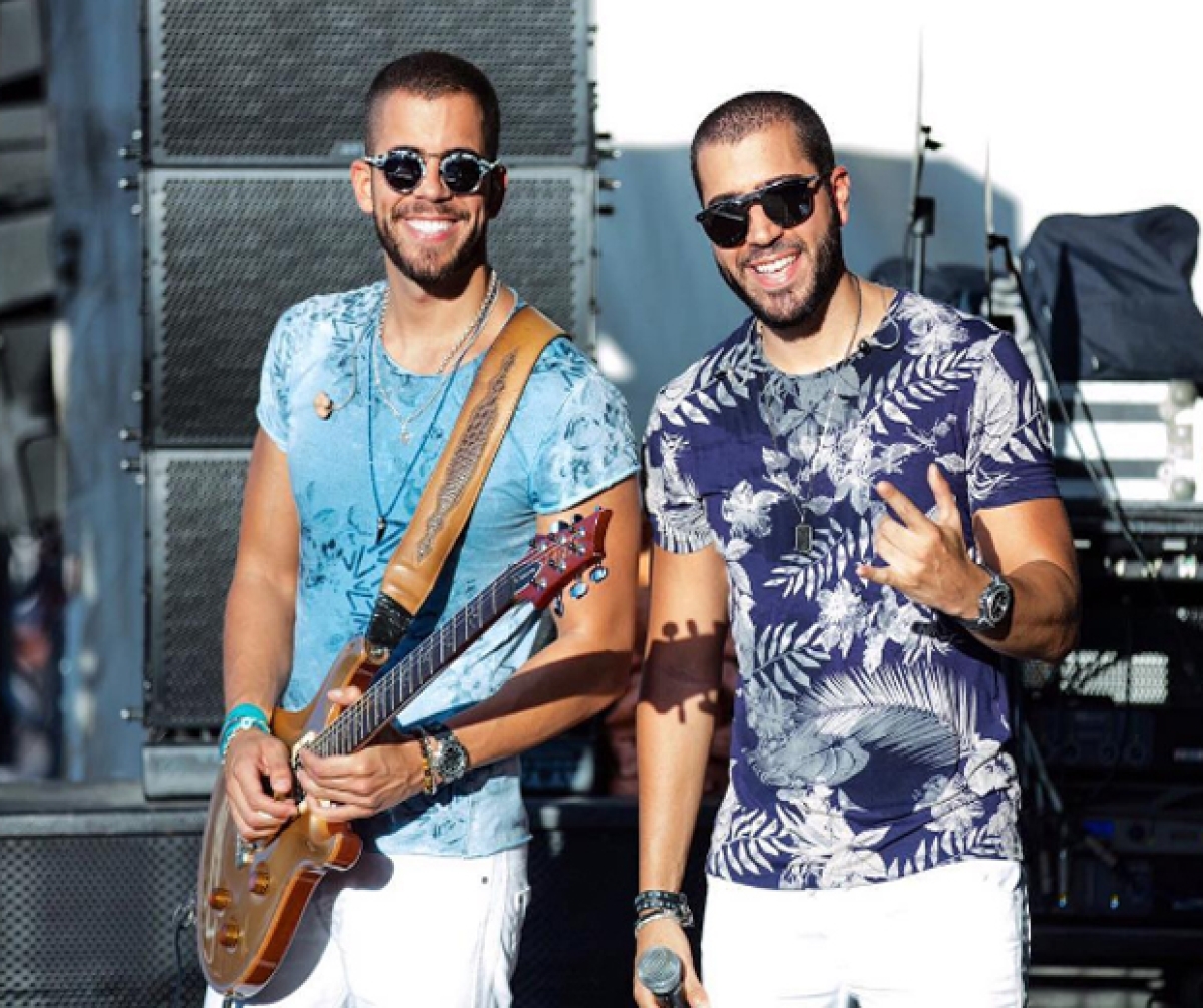 Rafa e Pipo Marques (Foto: Divulgação)
