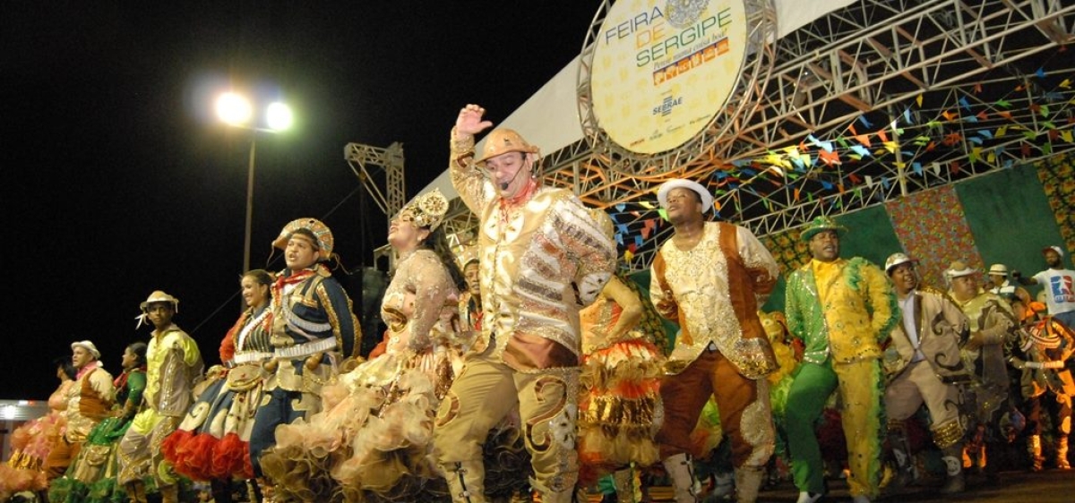 A Feira de Sergipe busca difundir o artesanato, a cultura e os pequenos negócios (Foto: Assessoria Sebrae/SE)