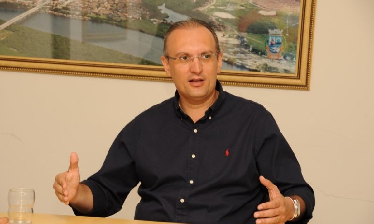 Fábio Henrique vai mobilizar a bancada federal contra o fechamento da sede (Foto: Via Destaque Comunicação)
