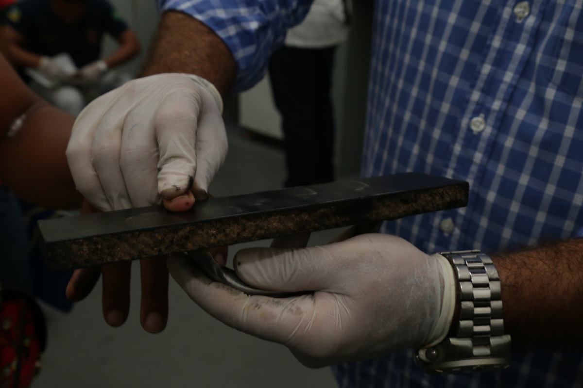 Instituto de Identificação prende 158 após descobrir nomes verdadeiros (Foto: SSP/SE)