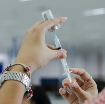Secretaria de Estado da Saúde recebe 13 mil doses da vacina pentavalente (Foto: SES/SE)
