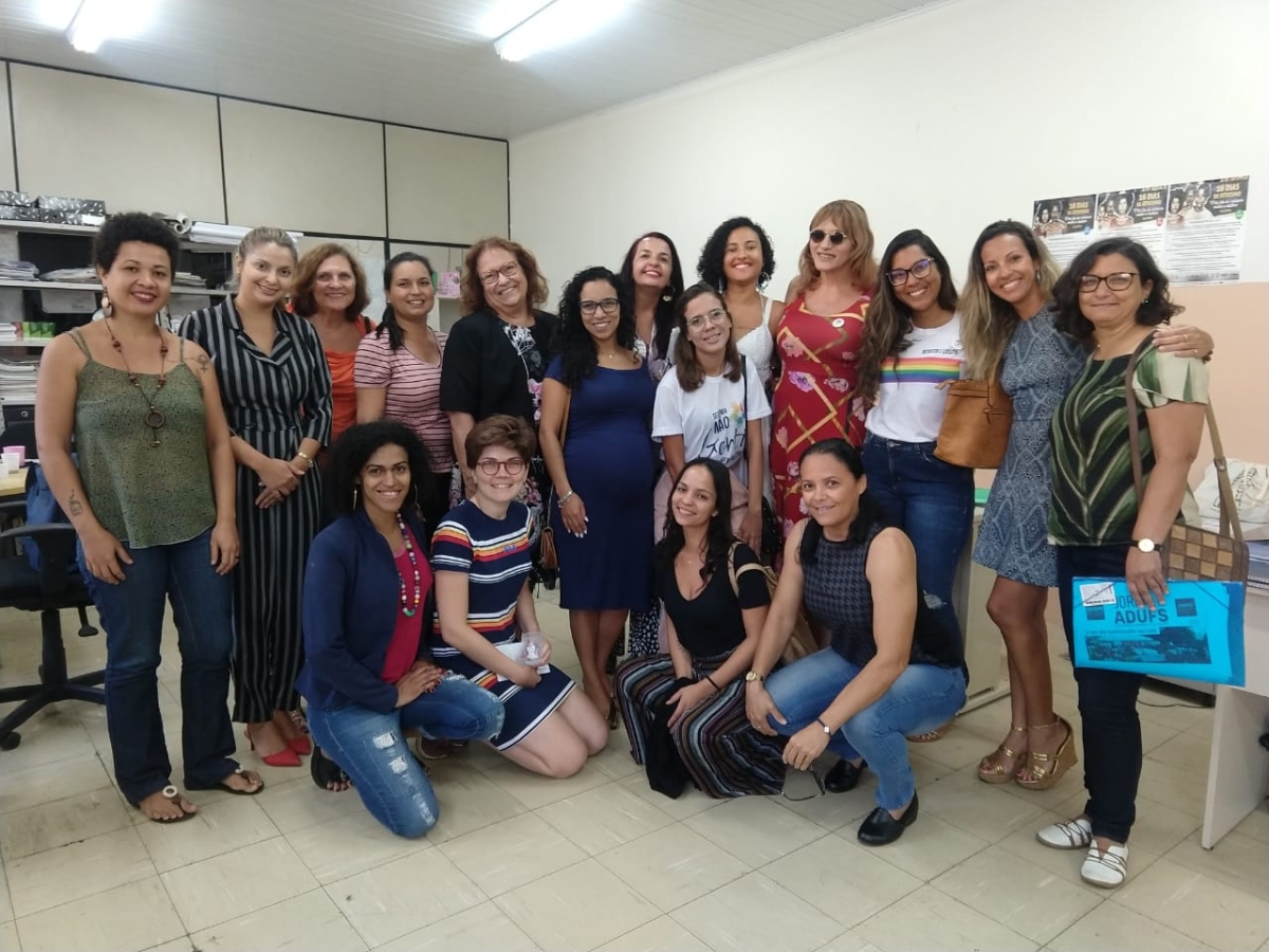 Nova gestão do Conselho Estadual dos Direitos da Mulher será empossada nesta sexta-feira, 17/1 (Foto: Via Boxx Assessoria, Marketing e Comunicação)