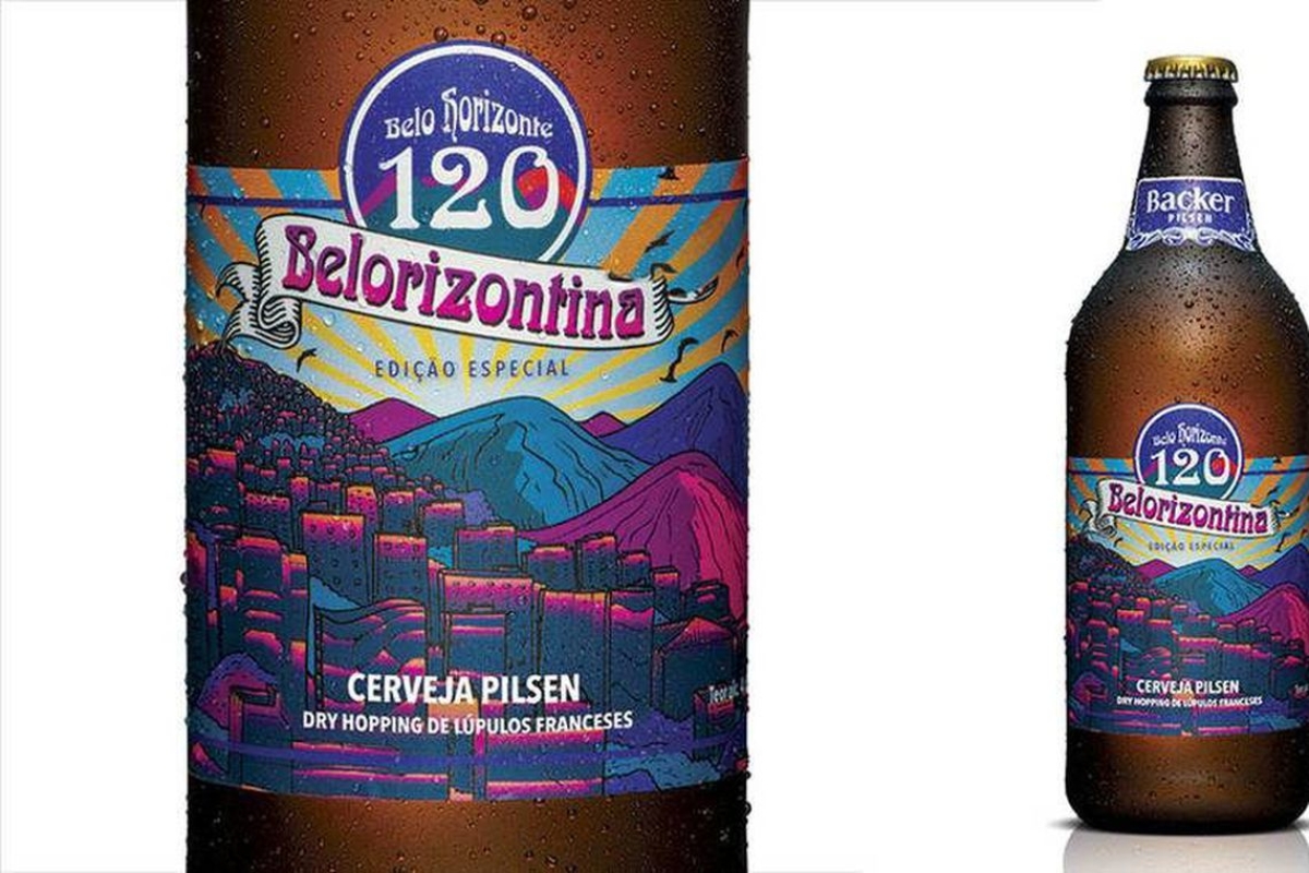 Substância tóxica contaminou mais seis marcas de cerveja da Backer (Imagem: Divulgação/ Backer Cervejaria)