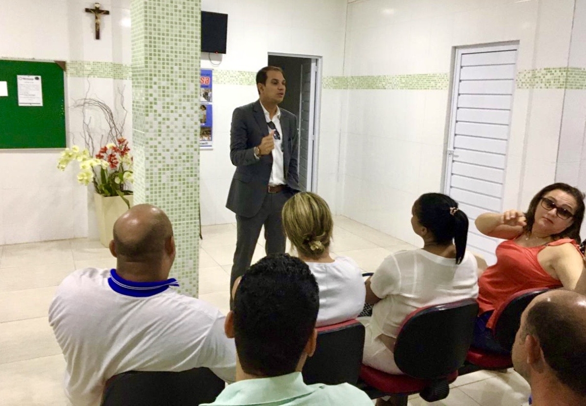 Sintasa esclarece ação judicial de interesse de empregados da Hapvida (Foto: Assessoria Sintasa/SE)