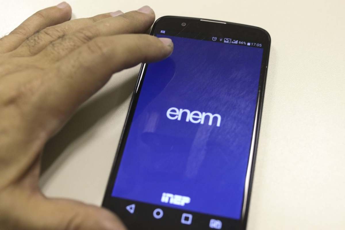 Inep divulga notas do Enem (Foto: Marcello Casal Jr./ Agência Brasil)