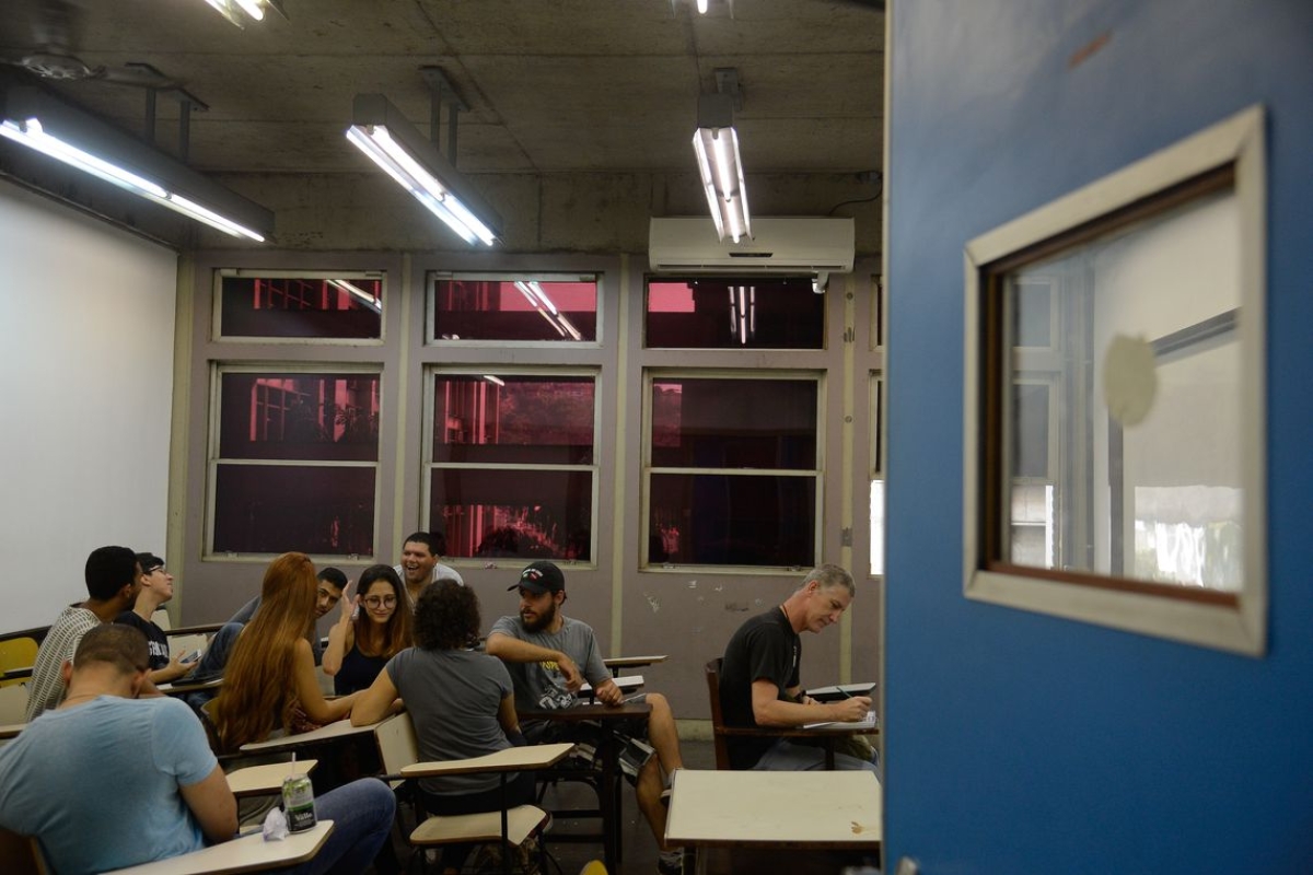 Estudantes podem se increver no Sisu a partir desta terça-feira, 21/1 (Foto: Tânia Rêgo/ Agência Brasil)