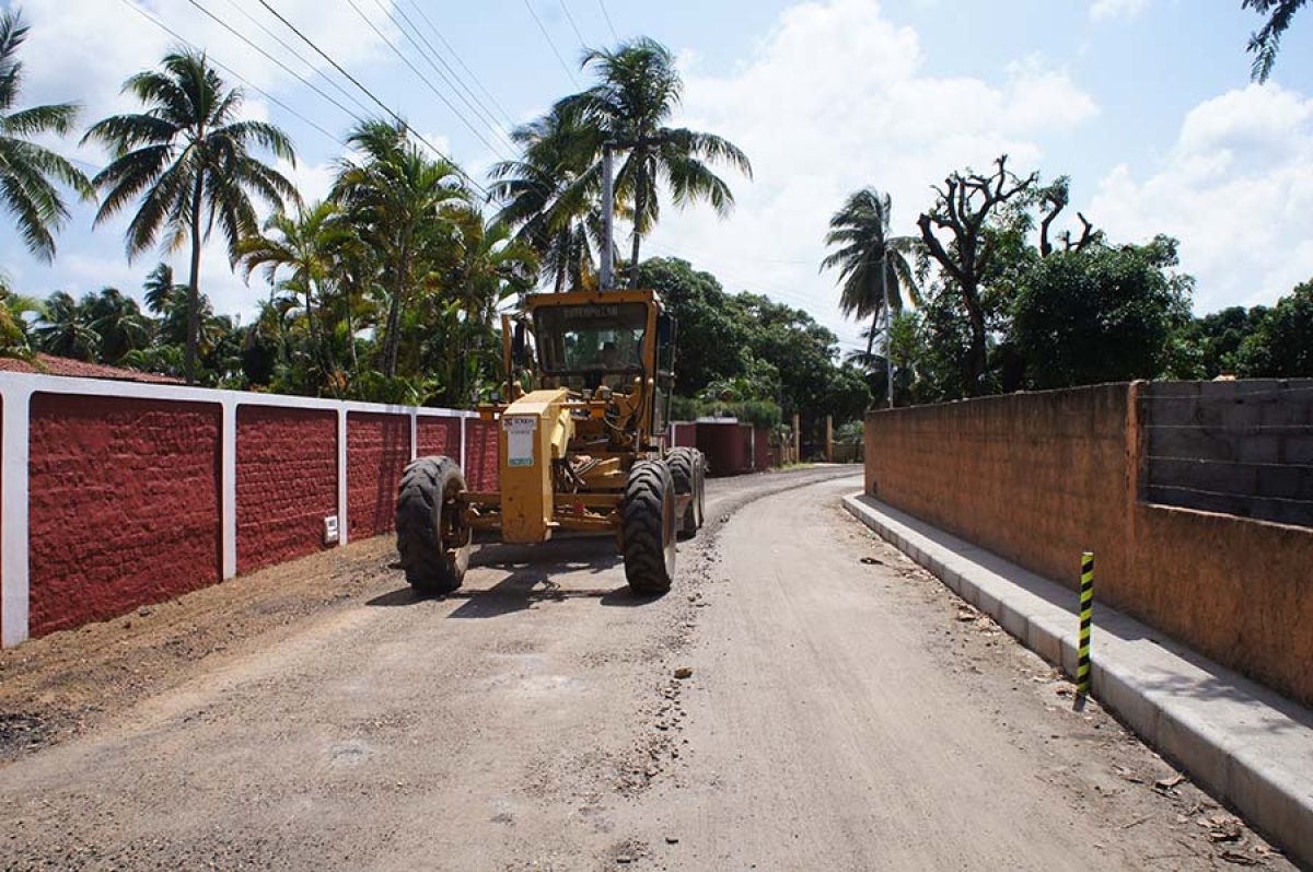 Prefeitura segue prestando serviço à Zona de Expansão e cobrança do IPTU é legal (Foto: Emurb/ Prefeitura de Aracaju)