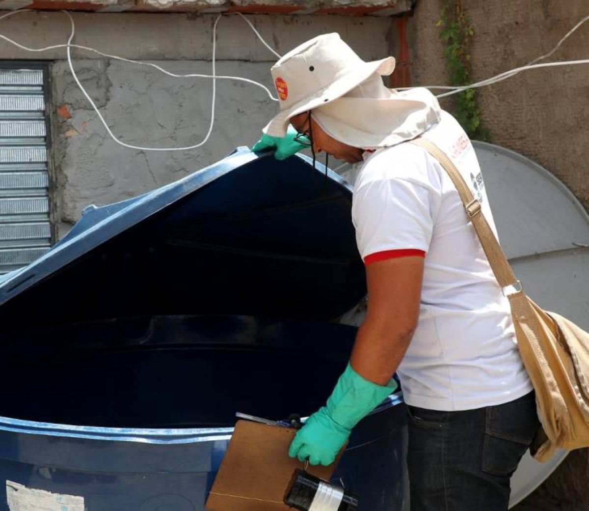 Glória recebe Brigada Itinerante de Combate à dengue até sexta-feira, 24/1 (Foto: SES/SE)