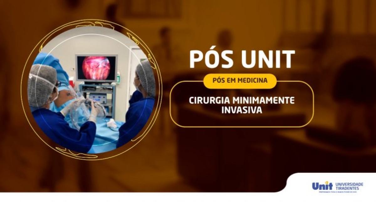 Aracaju é polo Norte-Nordeste para ampliar conhecimentos em cirurgia minimamente invasiva (Imagem: Divulgação)