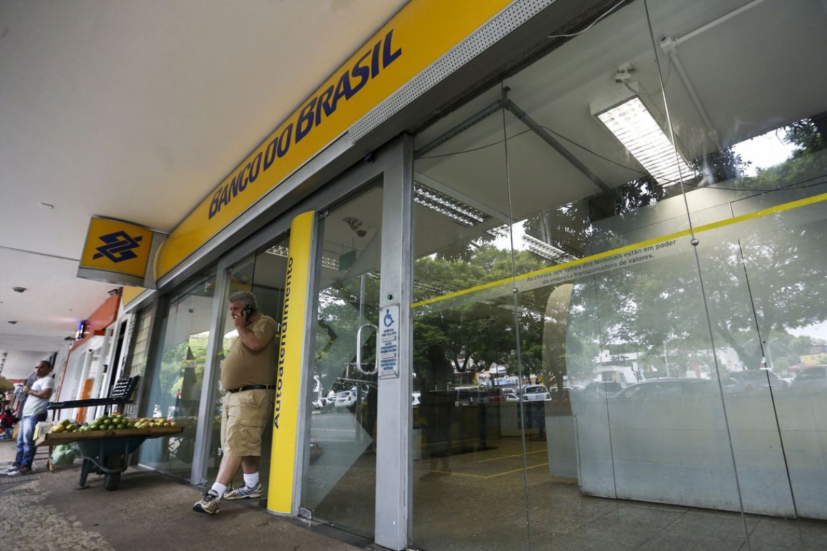 Banco do Brasil recebe título de empresa brasileira mais sustentável (Foto: Marcelo Camargo/ Agência Brasil)