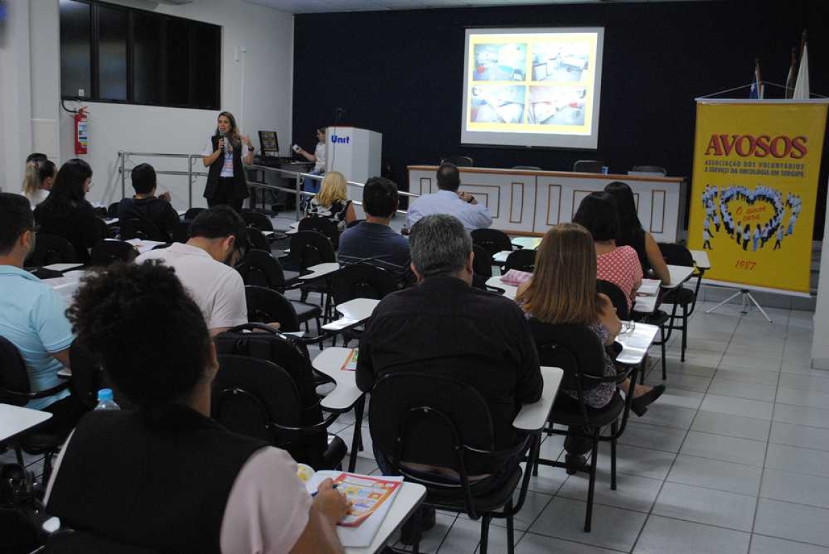 Saúde Sergipe: Projeto de Diagnóstico Precoce do Câncer Infantojuvenil fortalece ações em rede (Foto: Avosos)