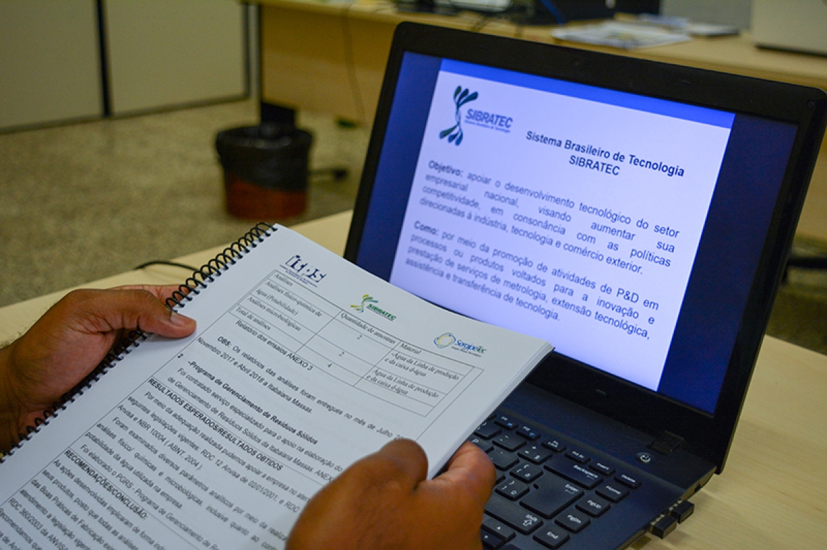 Redetec atende a micro, pequenas e médias empresas (Foto: ITPS/SE)