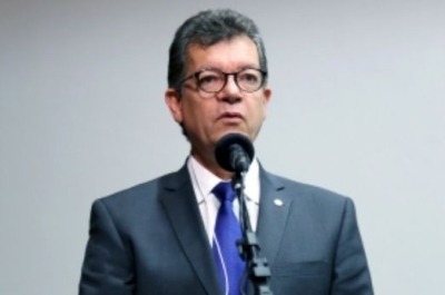 Laércio Oliveira, deputado federal e presidente da Fecomércio/SE (Foto: Site Laércio Oliveira)