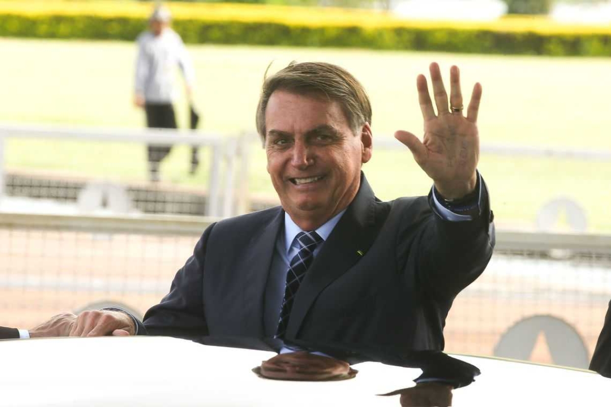 Presidente Jair Bolsonaro (Foto: Antonio Cruz/ Agência Brasil)