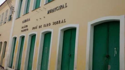 Laranjeiras: Câmara abre inscrições para concurso público (Foto: Via TDantas Comunicação)