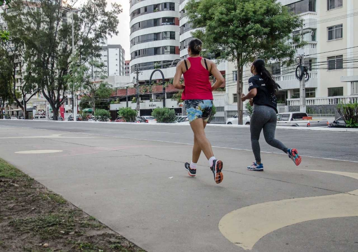 Hábitos saudáveis ajudam na prevenção da hipertensão arterial (Foto: SES/SE)