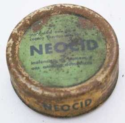 Neocid (Foto: Via Blog de Samarone)