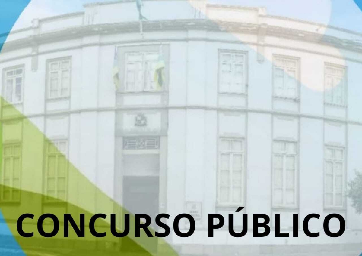 Edital do Concurso Público da CMA já está disponível (Imagem: CMA)
