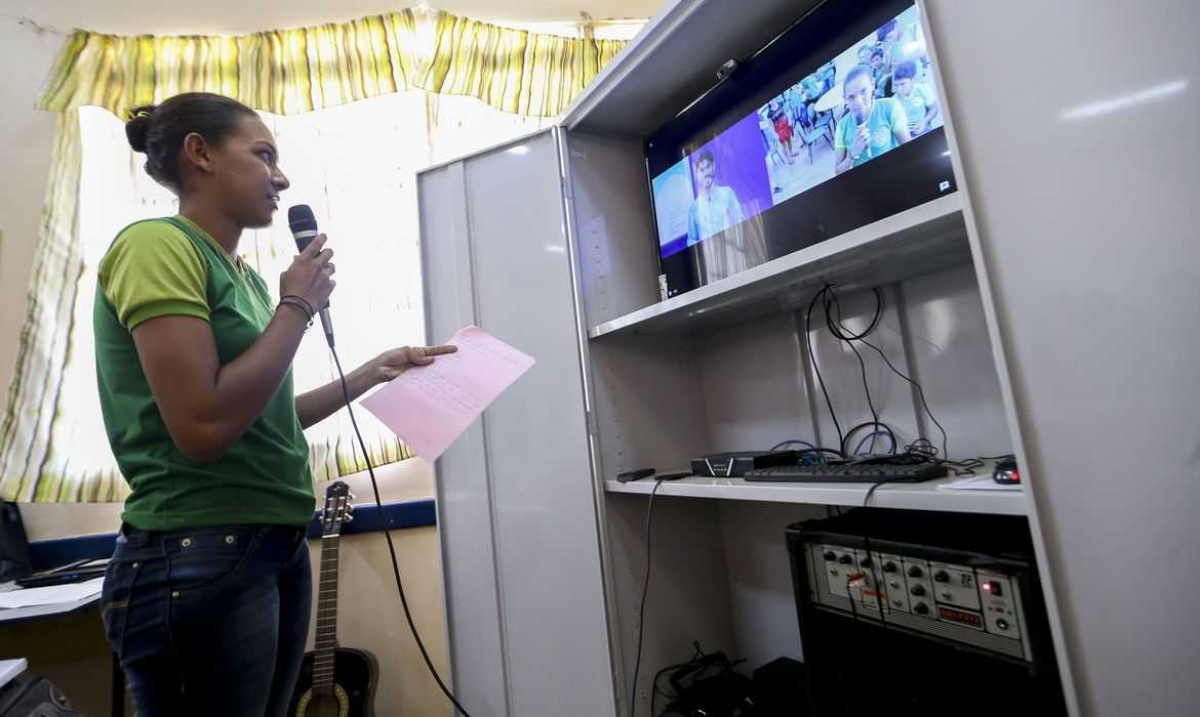MEC publica novas diretrizes para formação de professores (Foto: Marcelo Camargo/ Agência Brasil)