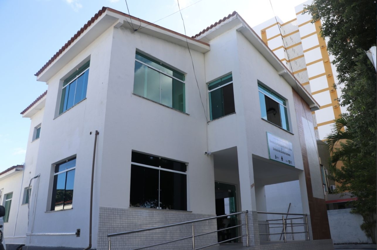 Prefeitura inaugura novo espaço das Diretorias de Habitação, Cadastro ?nico e Direitos Humanos (Foto: Assistência Social/ Prefeitura de Aracaju)