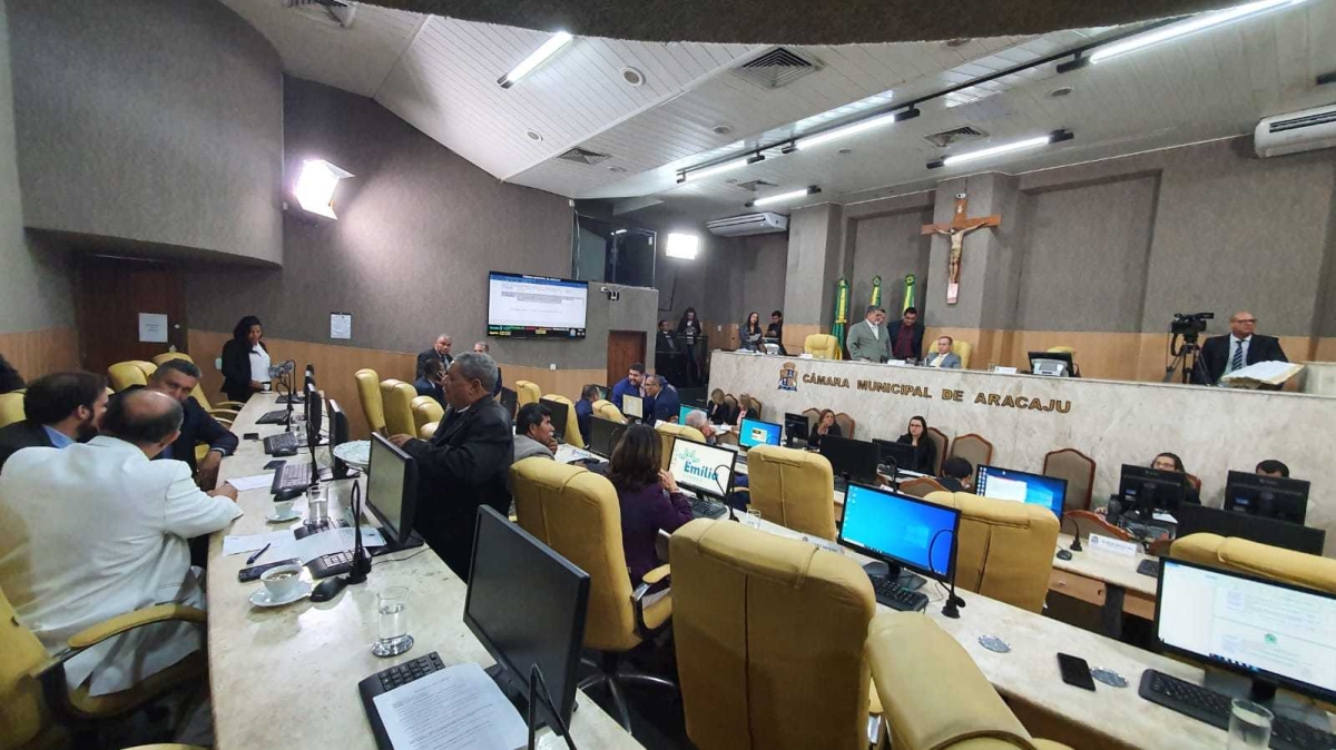 Câmara aprova projetos do Executivo em Redação Final (Foto: César de Oliveira/ CMA)