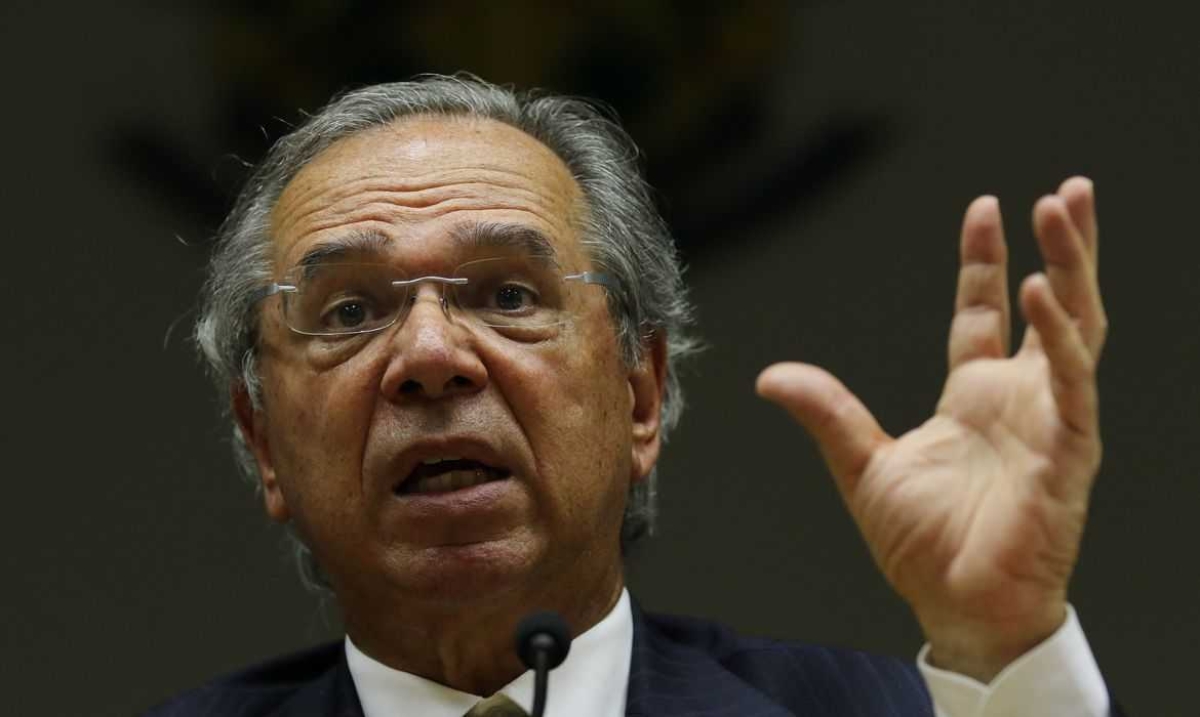 Guedes diz que enviará proposta da reforma tributária em duas semanas (Foto: Fabio Rodrigues Pozzebom/ Agência Brasil)