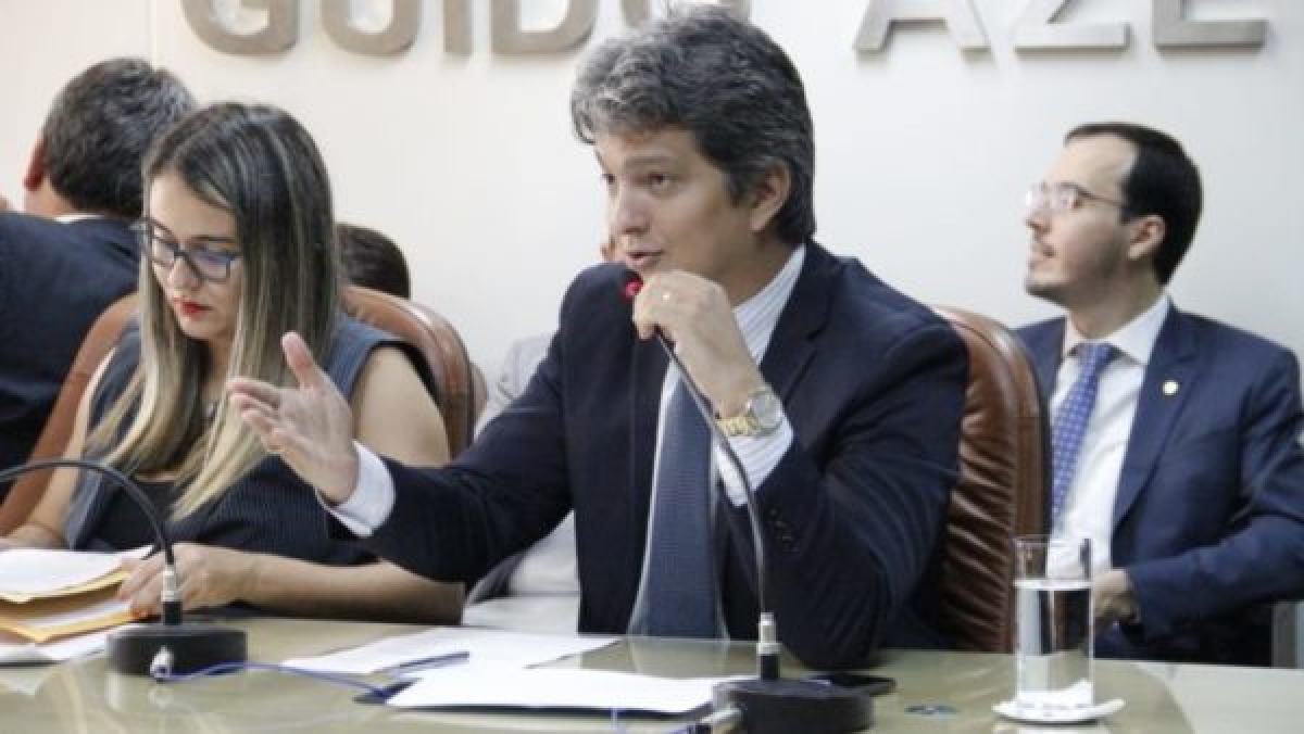 Dr. Samuel alerta para brincadeira perigosa nas escolas (Foto: Jadilson Simões/ Rede Alese)