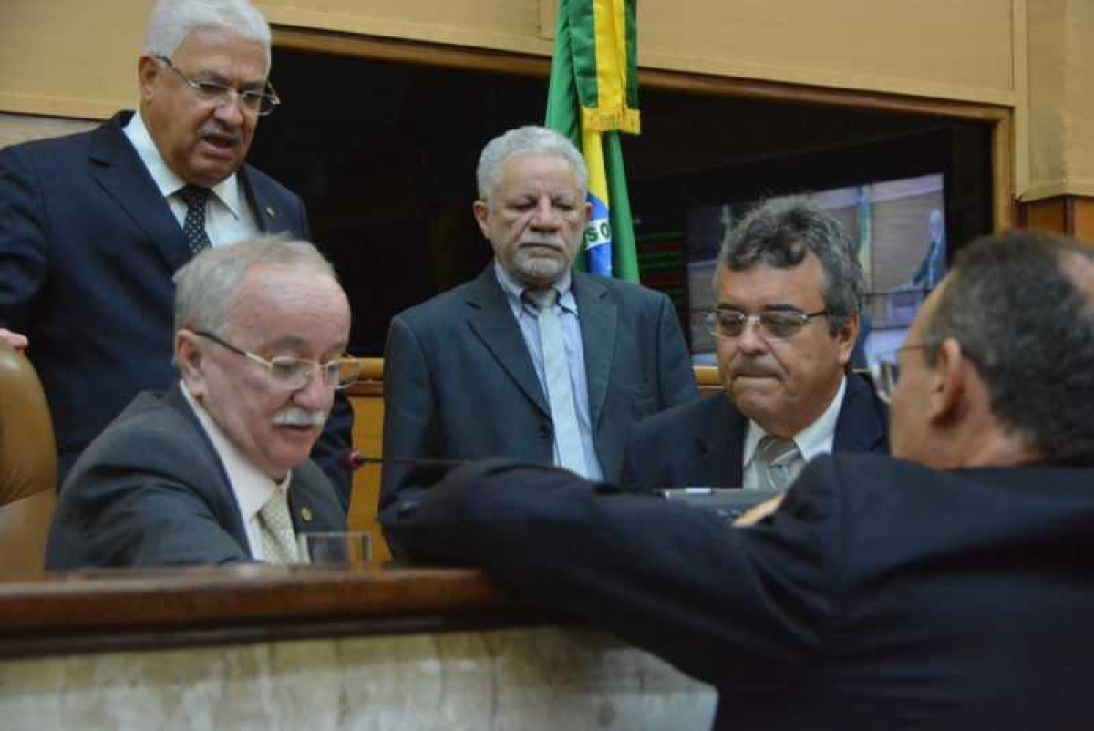 Destaques do Pequeno Expediente (Foto: Rede Alese)