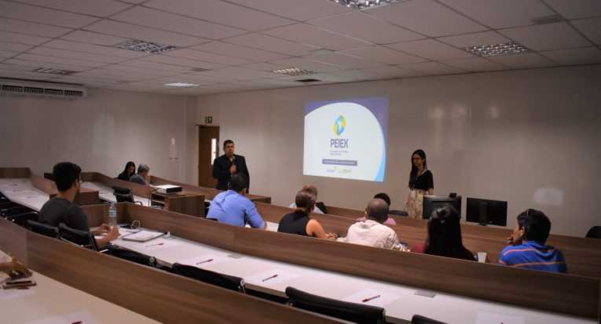 Comércio exterior é foco de reunião entre empresários sergipanos (Foto: Unit)