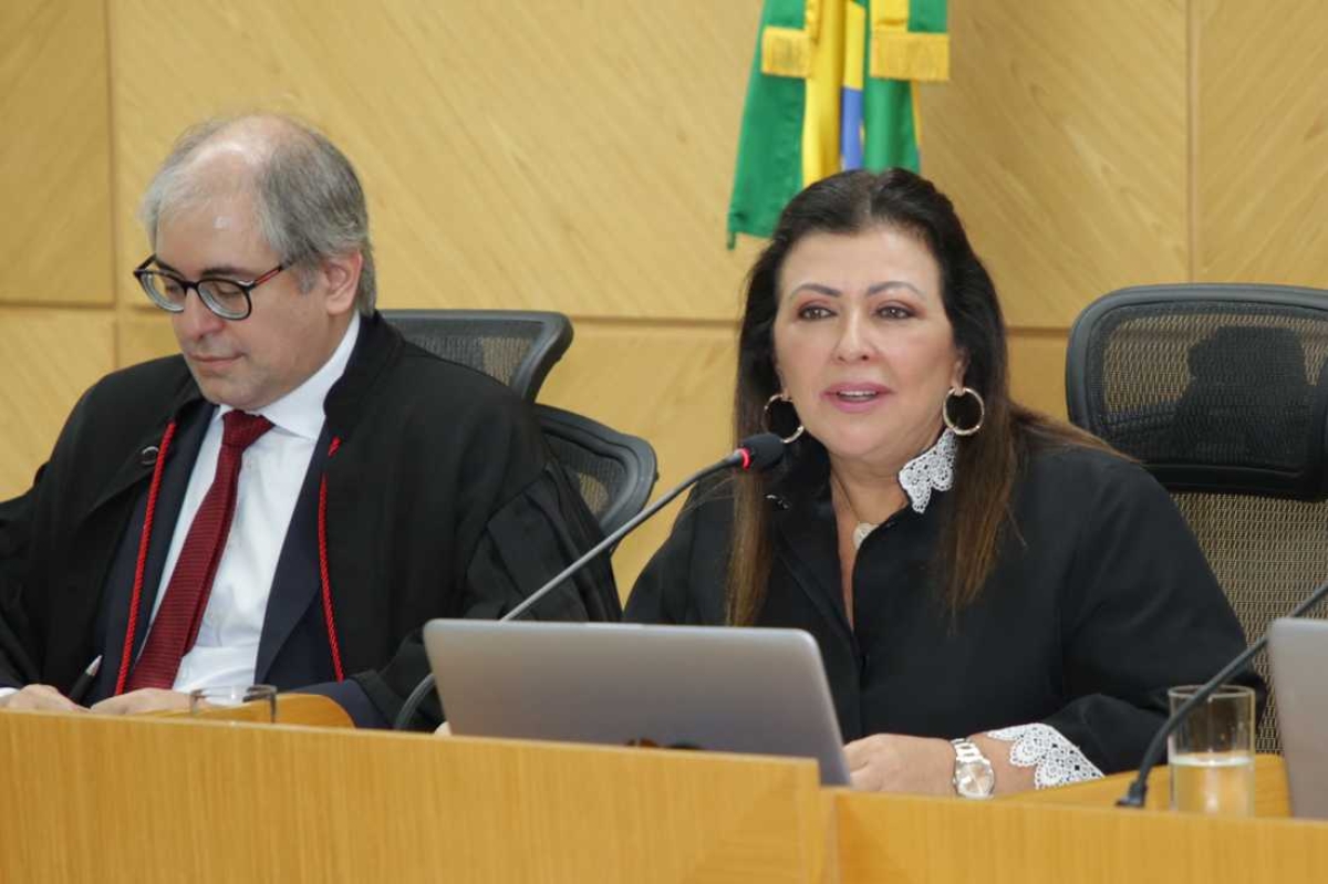 Conselheira Susana Azevedo: "O Fundeb precisa ser renovado com urgência" (Foto: TCE/SE)