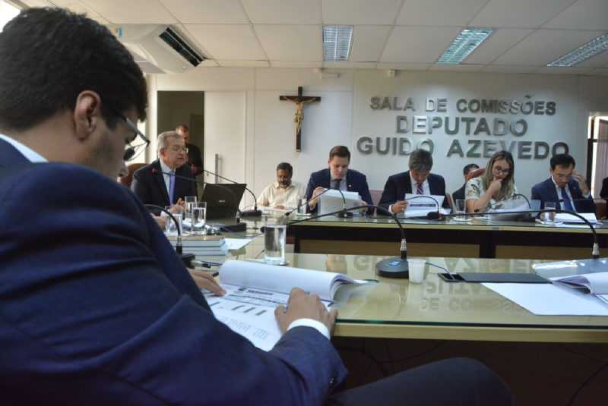 Secretário diz que sonegação é o maior problema das finanças (Foto: Jadilson Simões/ Rede Alese)