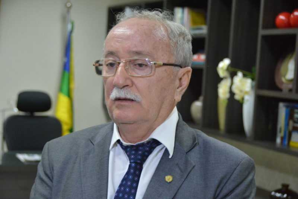 Luciano Bispo destaca economia do governo Belivaldo (Foto: Jadilson Simões/ Rede Alese)