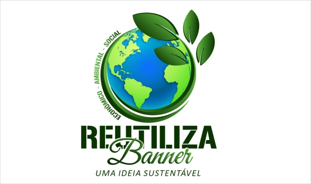 Inscrições abertas para oficina de reutilização da lona de banners (Imagem: Divulgação)