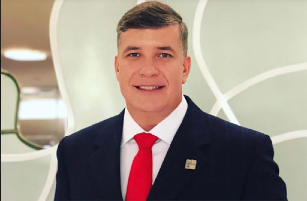 Presidente da Fames, Christiano Cavalcante (Foto: Via Assessoria Fames/SE)