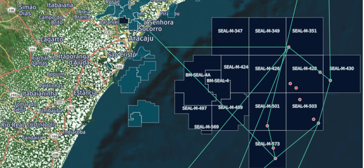 Assinatura de contratos oficializa presença da ExxonMobil em Sergipe (Imagem ilustrativa: Divulgação)