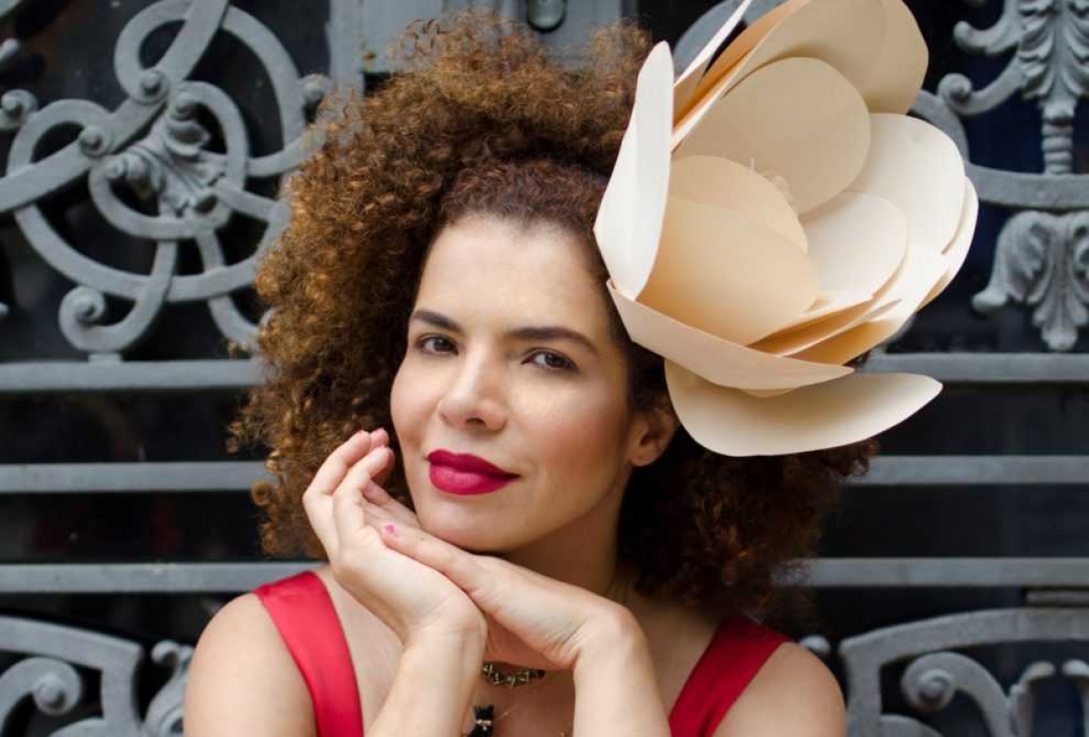Vanessa da Mata lança novo disco em Aracaju (Foto: Divulgação)