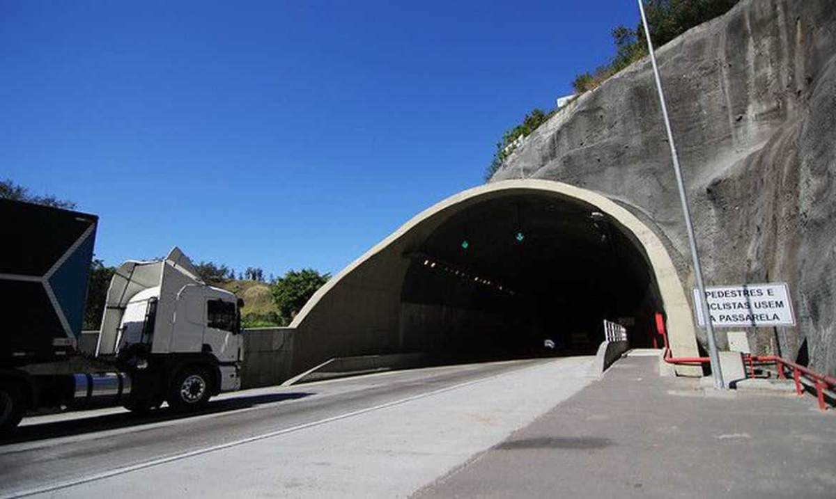 Leilão da BR-101 Sul: o primeiro do ano no setor rodoviário (Foto: Ministério da Infraestrutura)