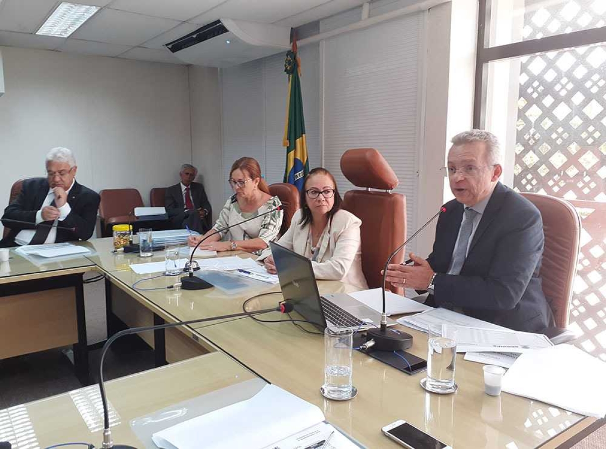 Resultados fiscais de 2019 apontam para melhoria da gestão financeira estadual (Foto: Sefaz/SE)