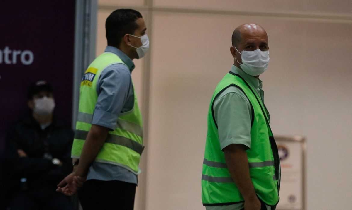 Coronavírus: empregados da XP vindos do exterior vão trabalhar de casa (Foto: Fernando Frazão/ Agência Brasil)