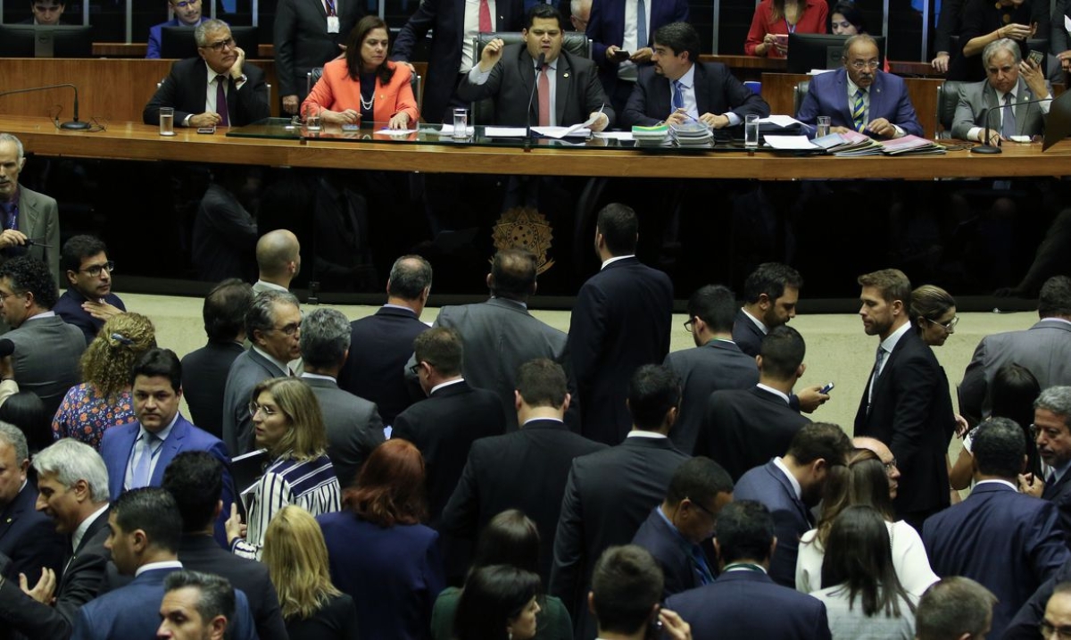 Congresso mantém veto presidencial sobre a LDO (Foto: Fabio Rodrigues Pozzebom/ Agência Brasil)